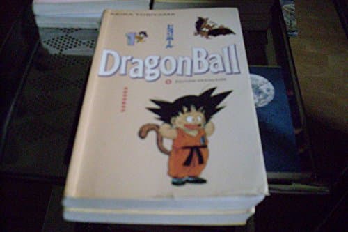 Illustration de la série Dragon Ball