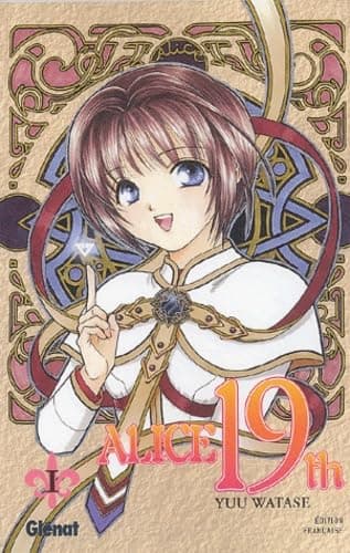 Illustration de la série Alice 19th
