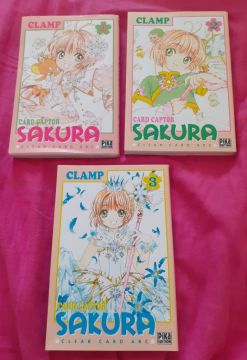 Card captor Sakura clear card arc - Tomes 1 à 6
