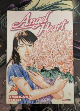 Manga Angel Heart (tome 33)