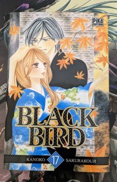 Manga Black Bird (tome 17)