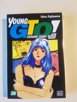Young GTO tome 26