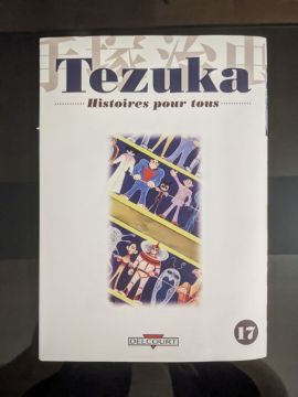 Histoires pour tous vol. 17 - Osamu Tezuka - Manga